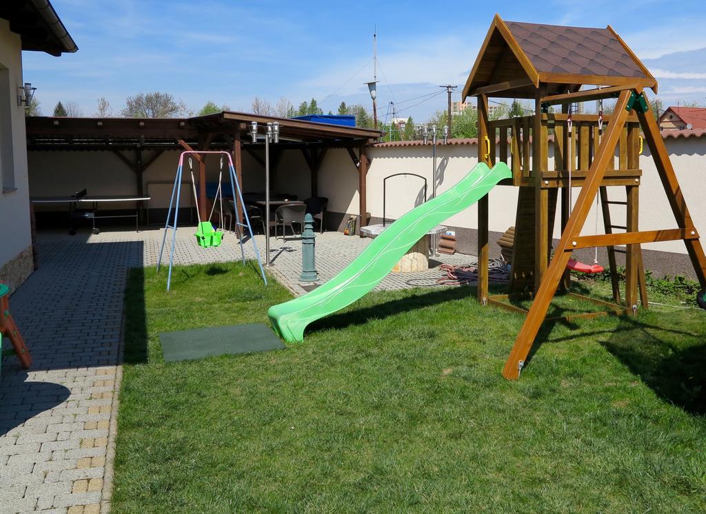 Aura Apartman Hajdúszoboszló Zimmer foto