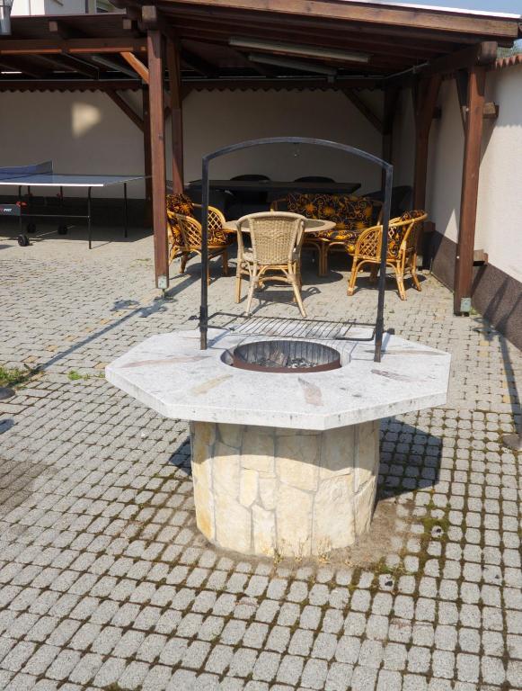 Aura Apartman Hajdúszoboszló Exterior foto