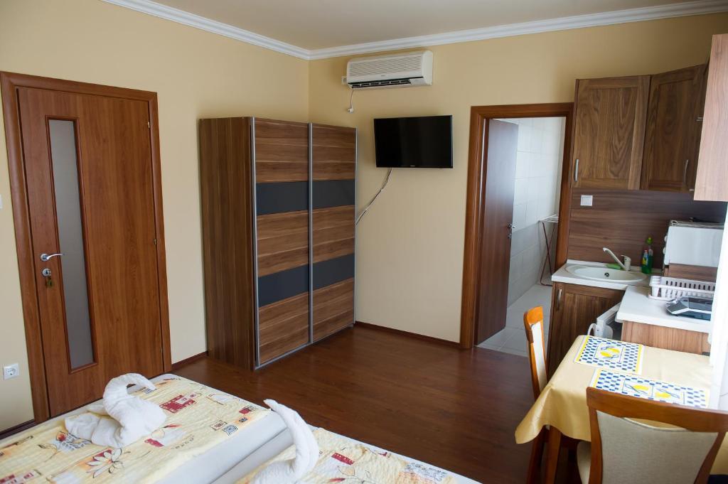 Aura Apartman Hajdúszoboszló Zimmer foto