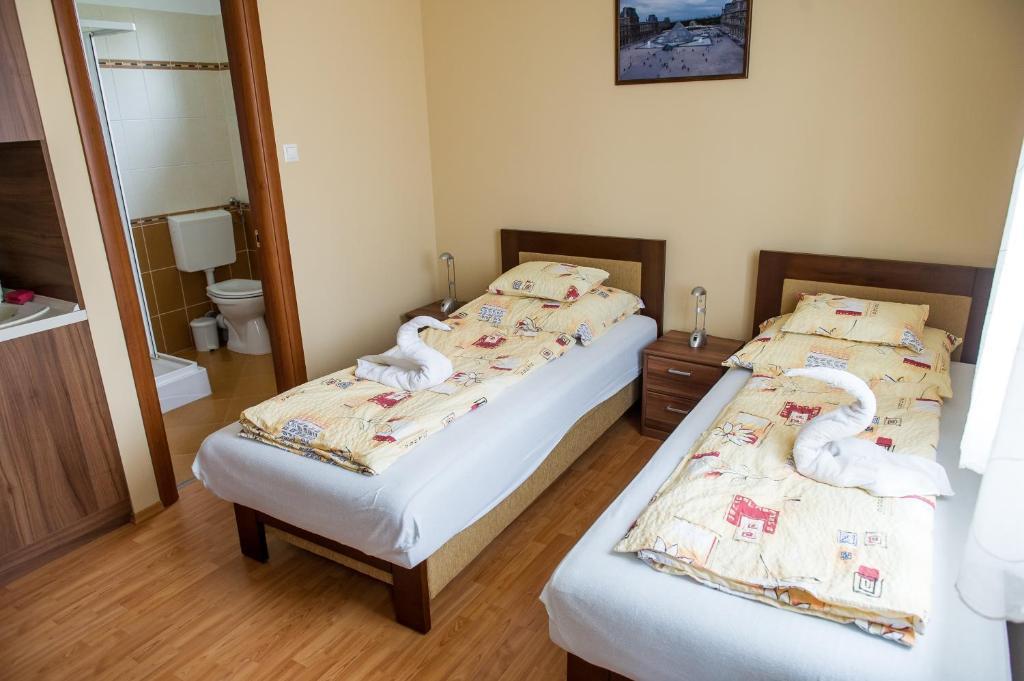 Aura Apartman Hajdúszoboszló Zimmer foto